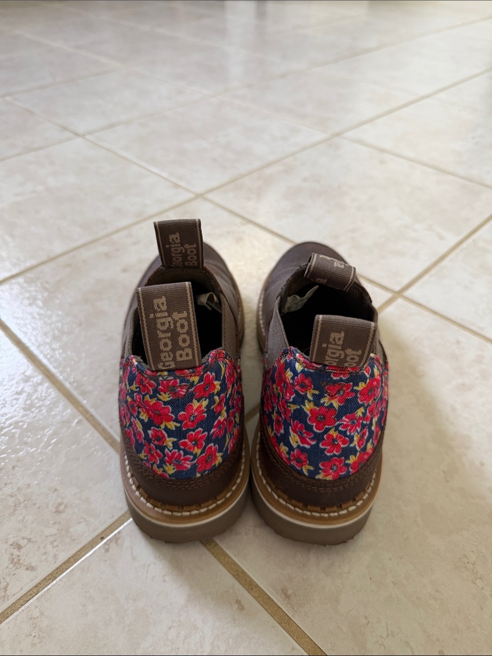 Georgia Boot - Picture 3 of 6
